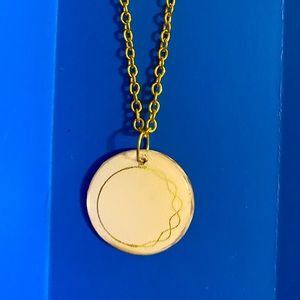 Greta Van Fleet Light my Love necklace